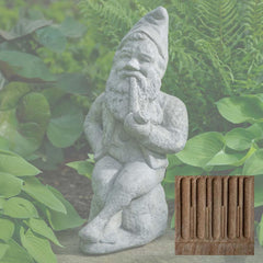 Campania Vintage Garden Gnome