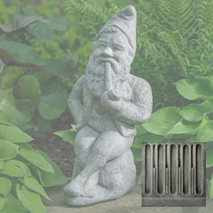 Campania Vintage Garden Gnome