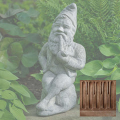 Campania Vintage Garden Gnome
