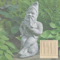 Campania Vintage Garden Gnome