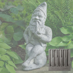 Campania Vintage Garden Gnome