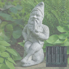 Campania Vintage Garden Gnome