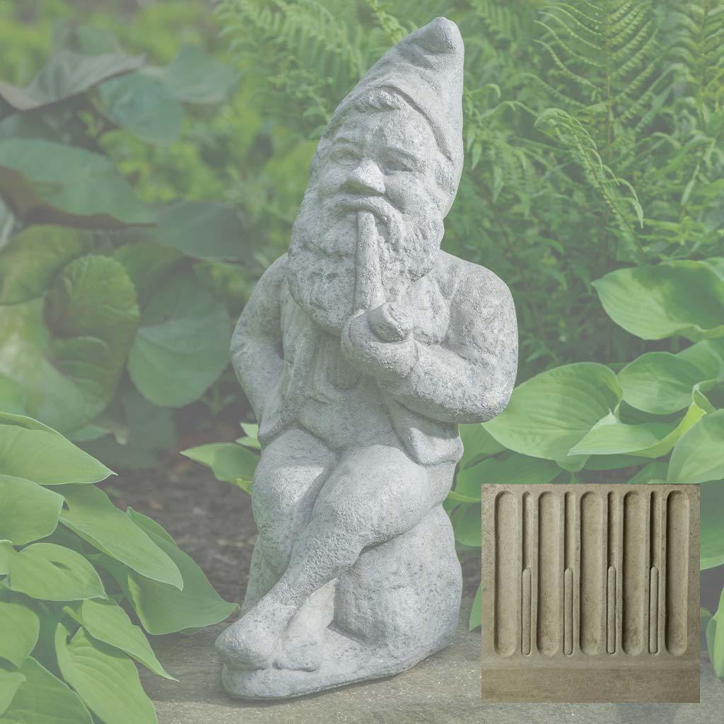 Campania Vintage Garden Gnome