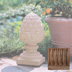 Campania Pineapple Finial Small