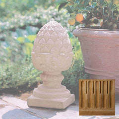 Campania Pineapple Finial Small