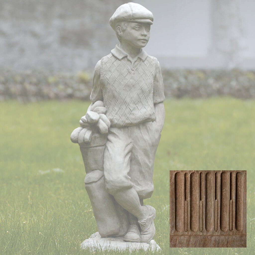 Campania Male Golfer