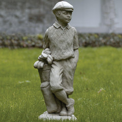 Campania Male Golfer