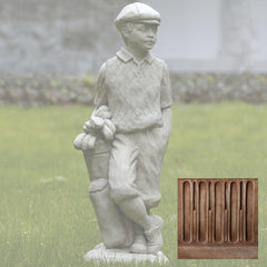 Campania Male Golfer