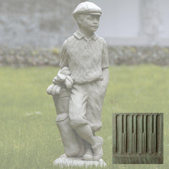 Campania Male Golfer