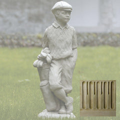 Campania Male Golfer