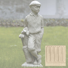 Campania Male Golfer
