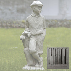 Campania Male Golfer