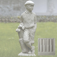 Campania Male Golfer
