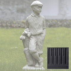 Campania Male Golfer