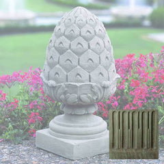 Campania Longwood Pineapple Finial