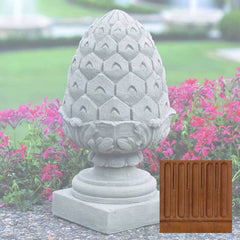 Campania Longwood Pineapple Finial