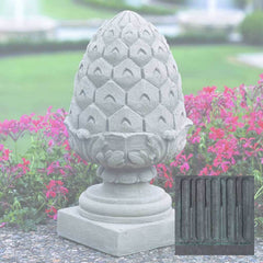Campania Longwood Pineapple Finial
