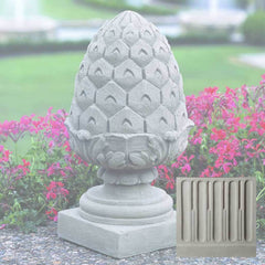 Campania Longwood Pineapple Finial