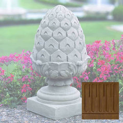Campania Longwood Pineapple Finial