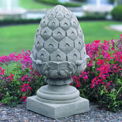 Campania Longwood Pineapple Finial