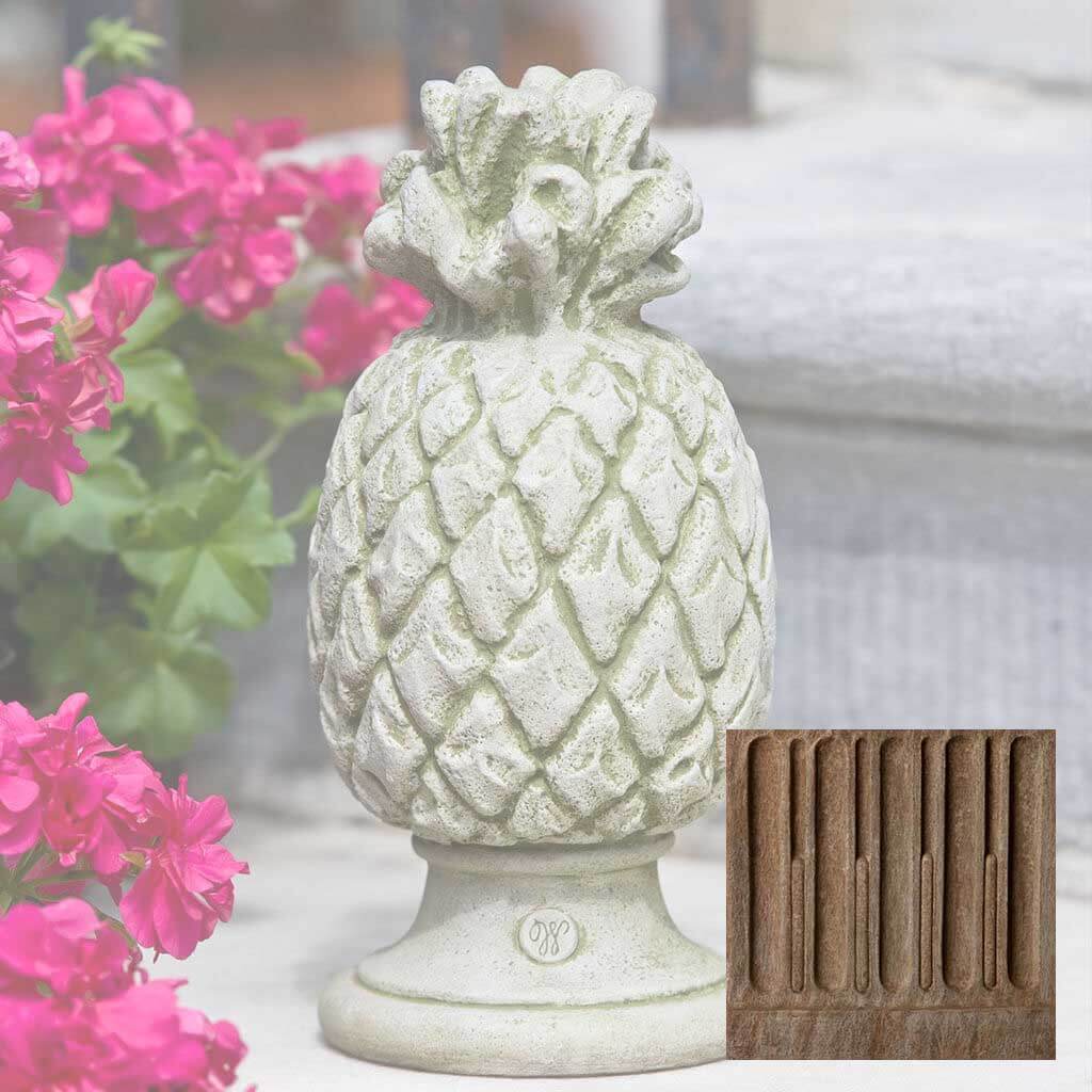 Campania Williamsburg Pineapple Finial