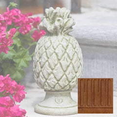 Campania Williamsburg Pineapple Finial