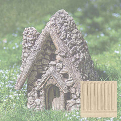 Campania Gnome Sweet Home 2 pieces