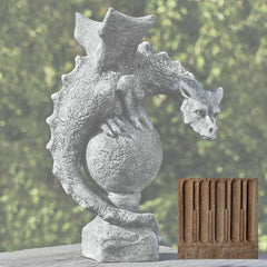 Campania Fiona Winged Dragon