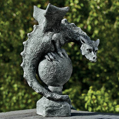 Campania Fiona Winged Dragon