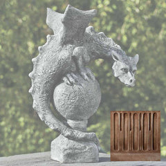 Campania Fiona Winged Dragon