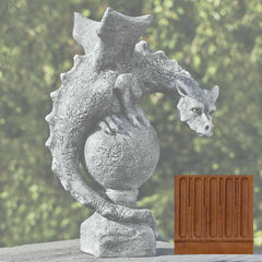 Campania Fiona Winged Dragon