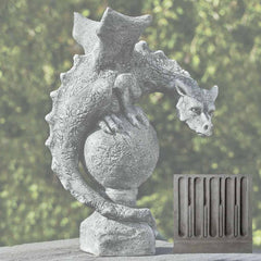 Campania Fiona Winged Dragon