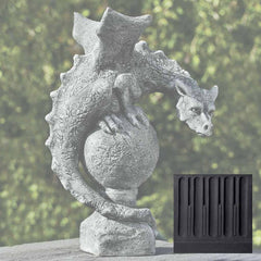 Campania Fiona Winged Dragon