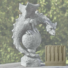Campania Fiona Winged Dragon
