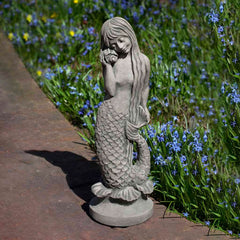 Campania Standing Mermaid
