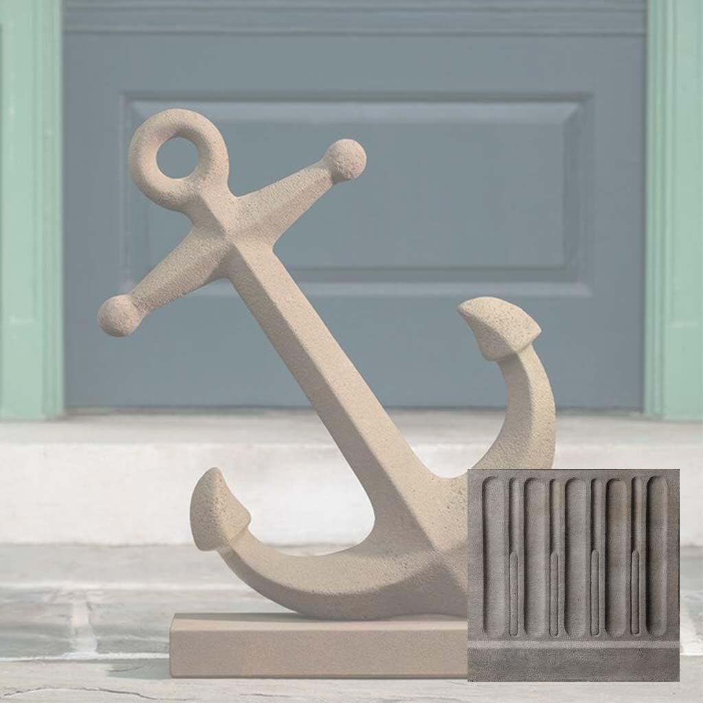 Campania Anchors Aweigh