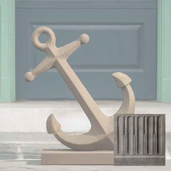 Campania Anchors Aweigh