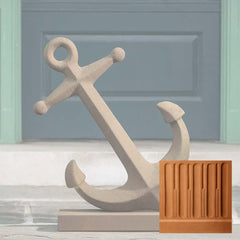 Campania Anchors Aweigh