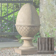 Campania Devonshire Finial