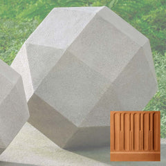 Campania Polyhedron, 12.5 Inch