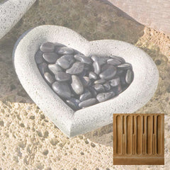 Campania Heart Shell