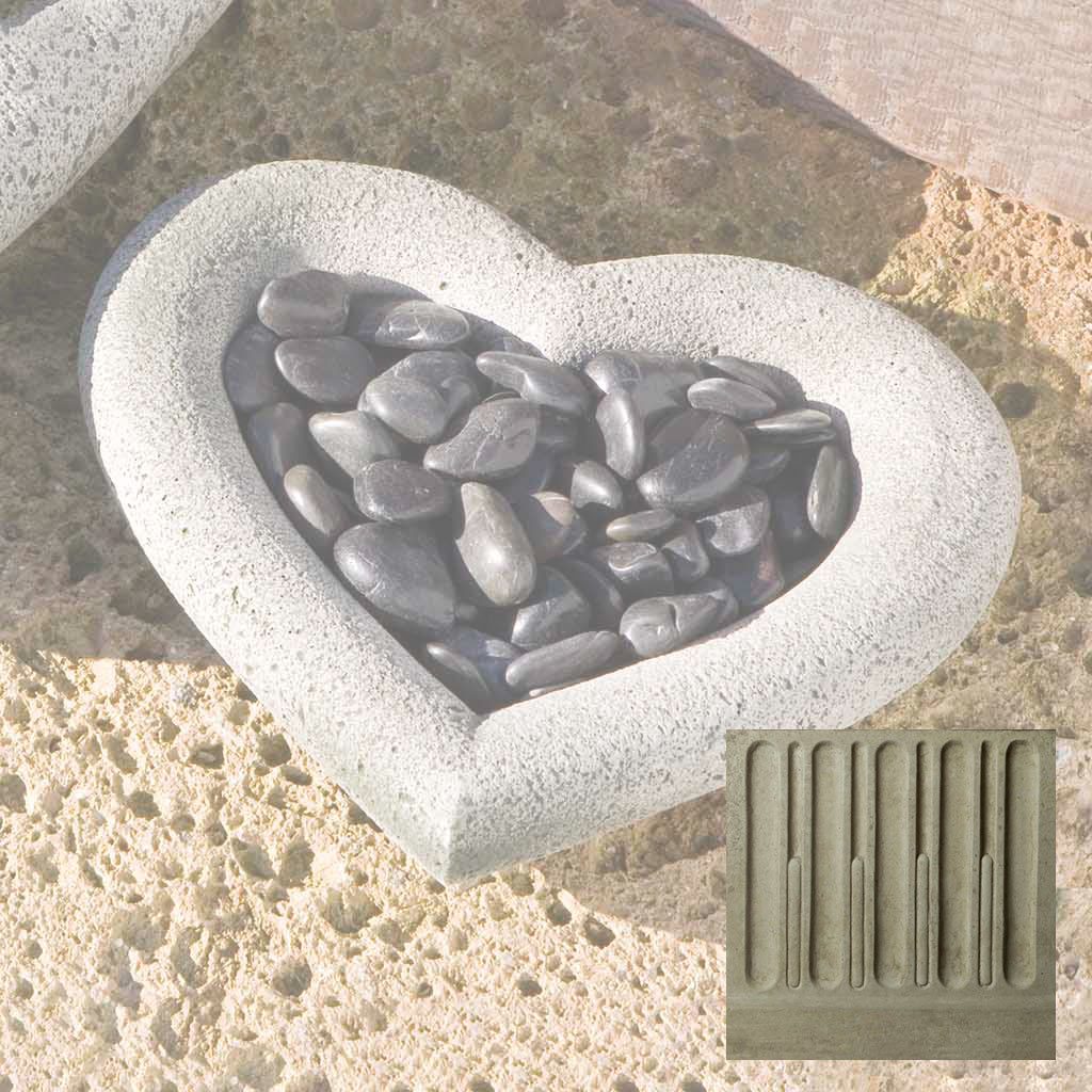 Campania Heart Shell