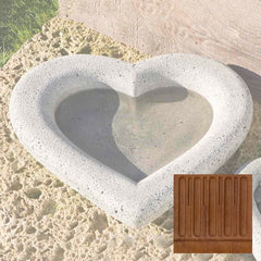 Campania Heart Shell
