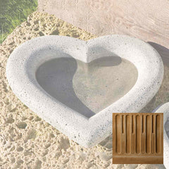 Campania Heart Shell