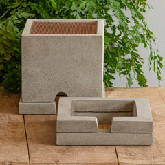 Campania Splash Guard - Square Wide