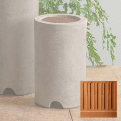 Campania Splash Guard - Round Narrow