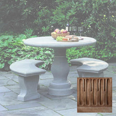 Campania Palladio Table