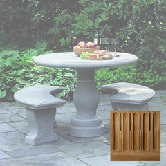 Campania Palladio Table