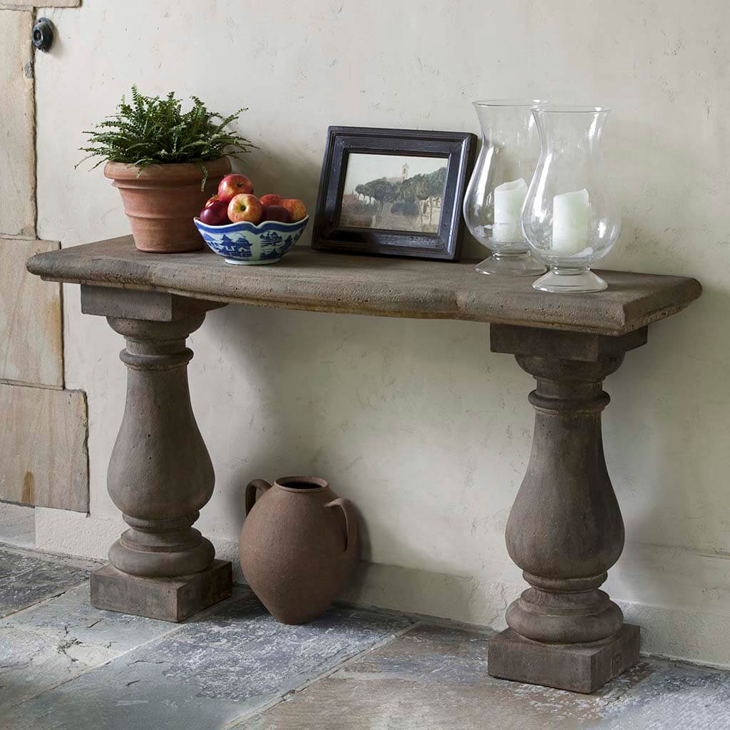 Campania Vicenza Console Table