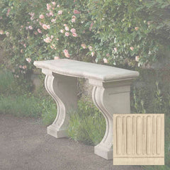 Campania Loire Console Table